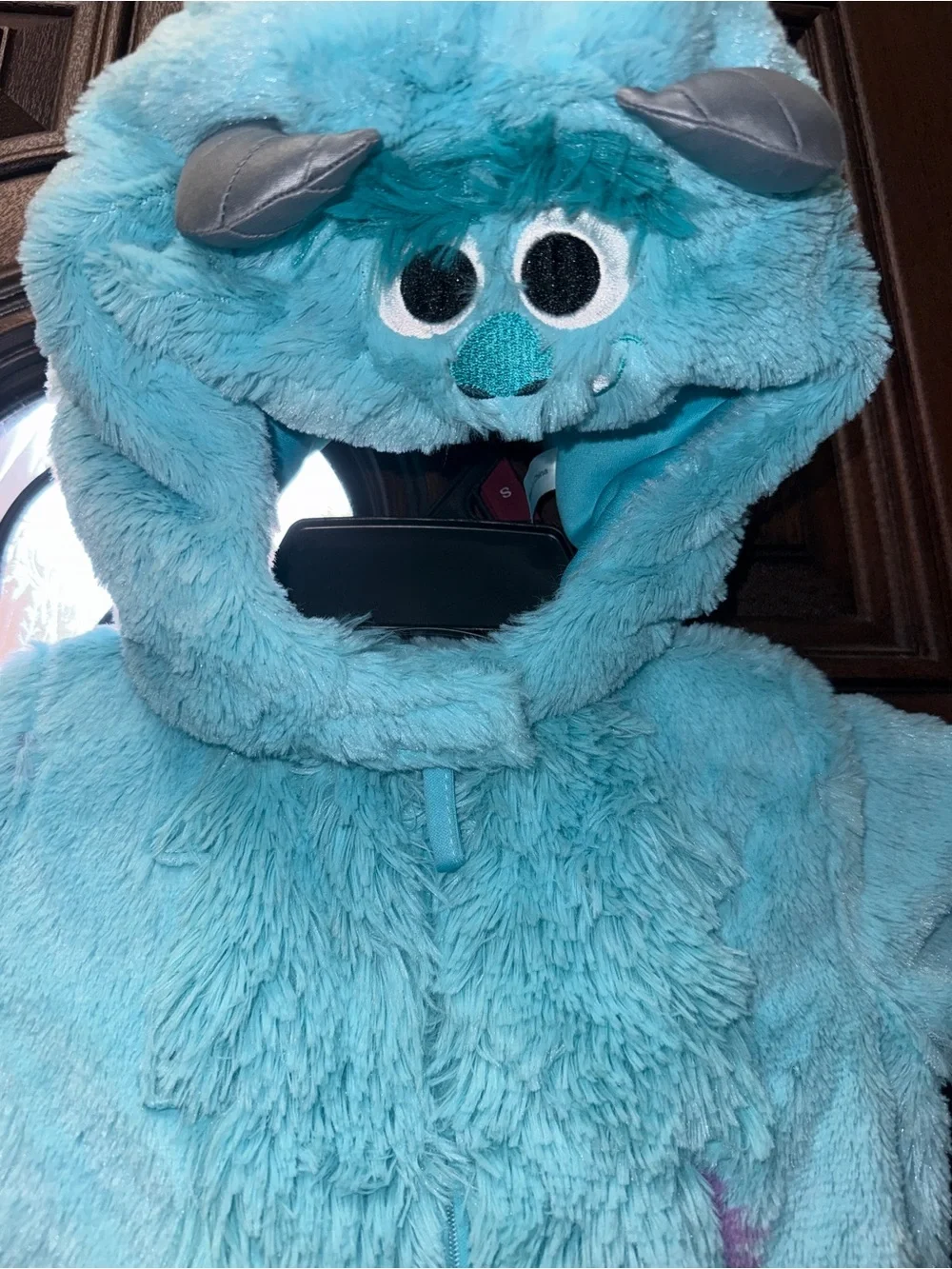 Disney Monsters Inc Sully Toddler Costume 18-24M Halloween